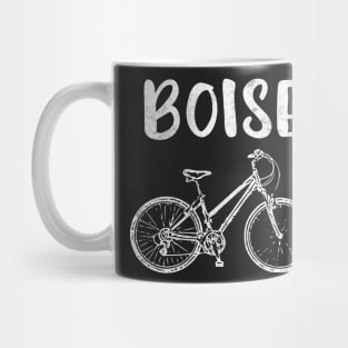 Bike Boise Mug
